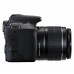 Цифр. фотокамера зеркальная Canon EOS 200D kit 18-55 DC III Black